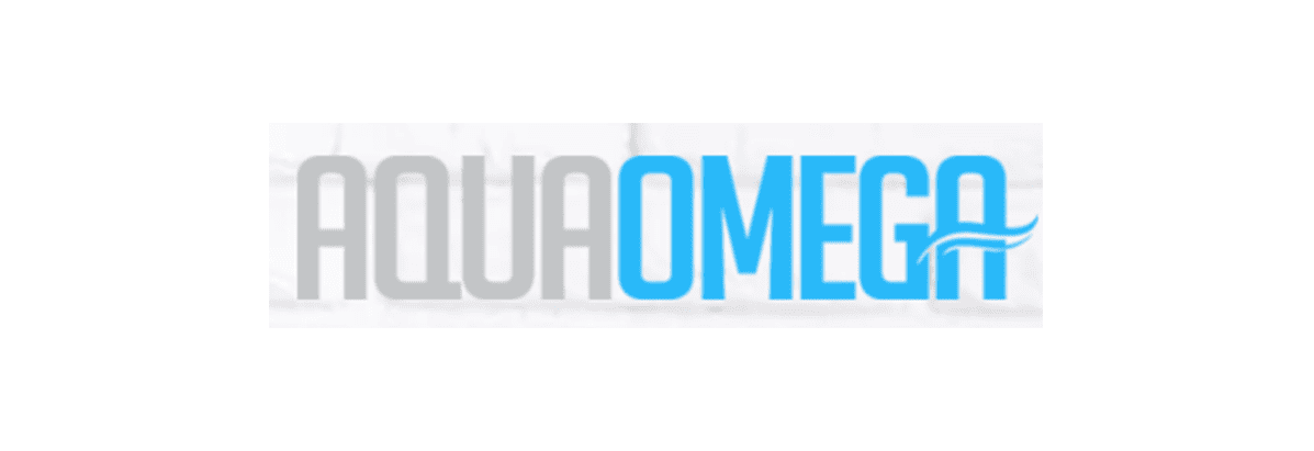 AquaOmega Logo