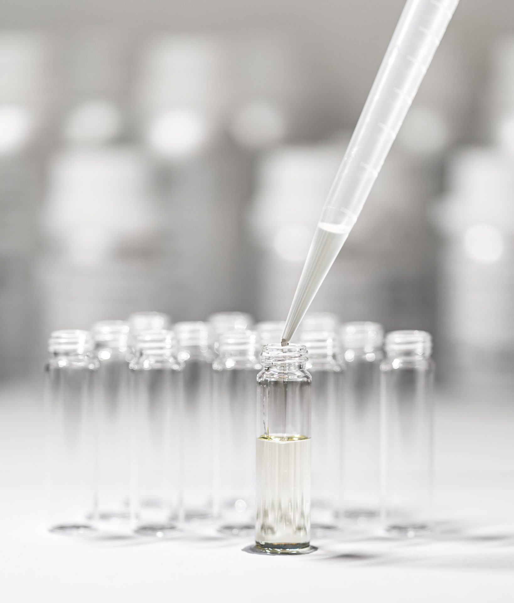 Raw material testing How we analyze ingredients Orivo