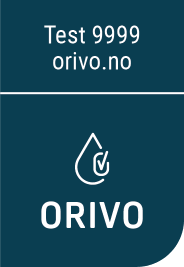 ORIVO PRODUKTLOGO