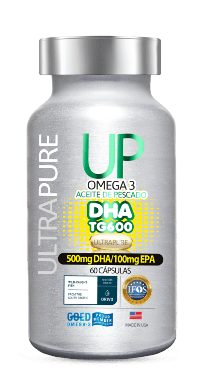Omega UP DHA TG 600