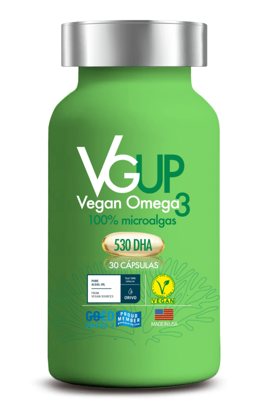 1046 Omega UP vegano 30 capsulas