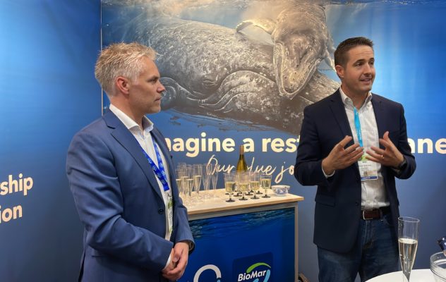 Trade shows in full bloom this spring: A recap from our CEO BioMar envisible