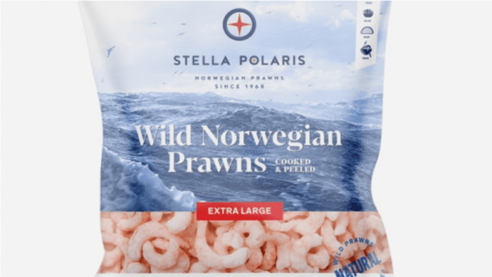 Norwegian prawn producer Stella Polaris utilizes new DNA technology from ORIVO to document product authenticity Stella Polaris
