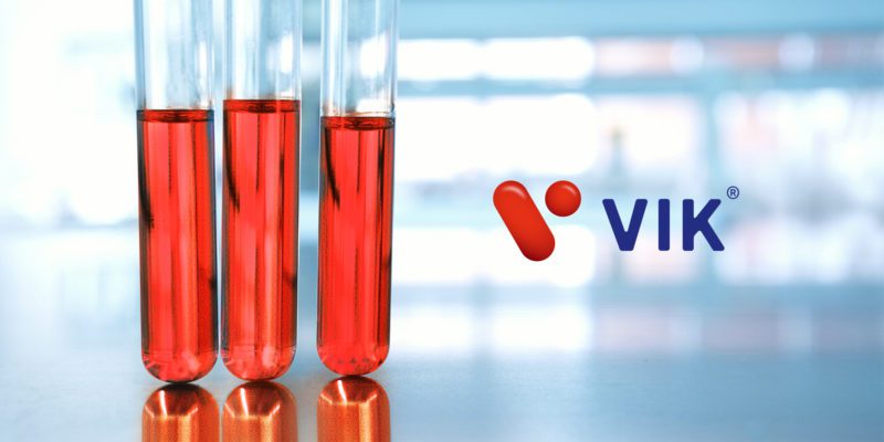 VIK becomes the latest dietary supplement granted the ORIVO origin guarantee in China VIK2▒╚1╝ELOGO