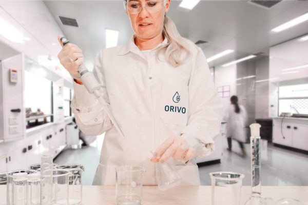 ORIVO Synnove lab fish oil