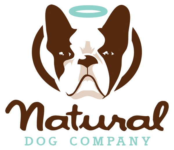 1635 Natural Dog logo