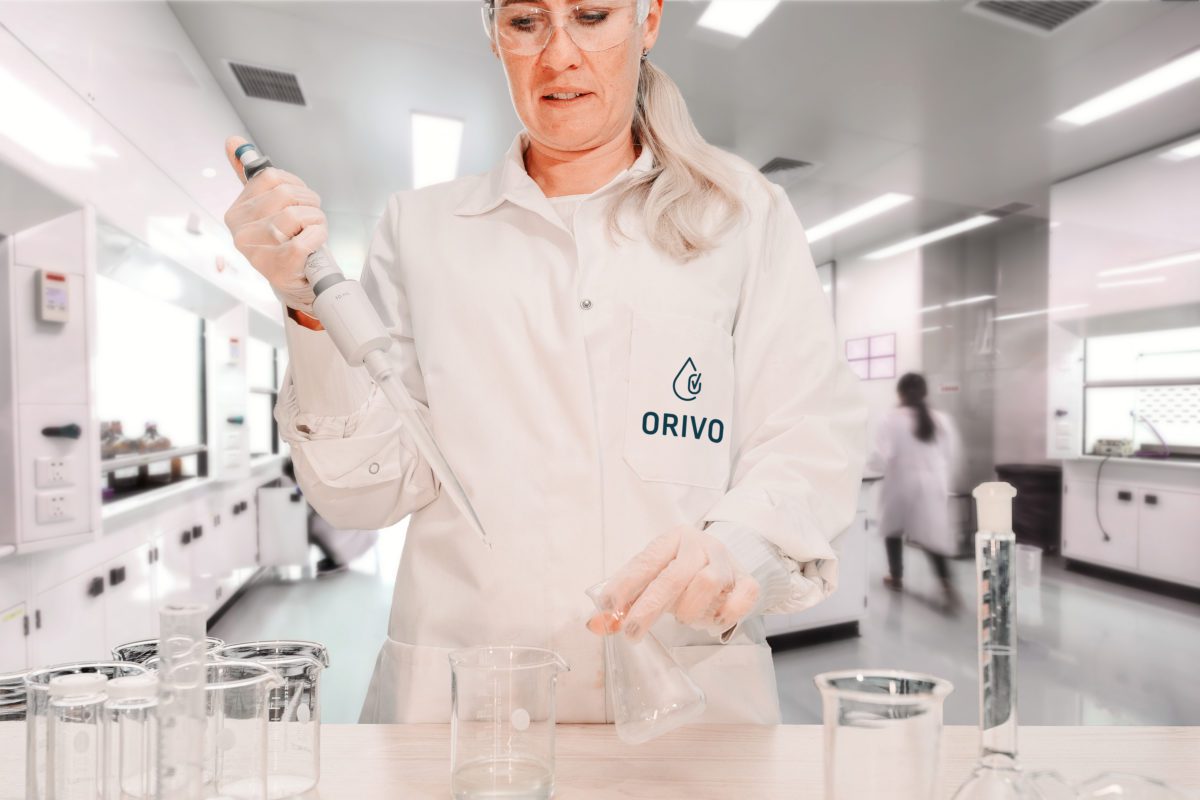 ORIVO Synnove lab fish oil 1