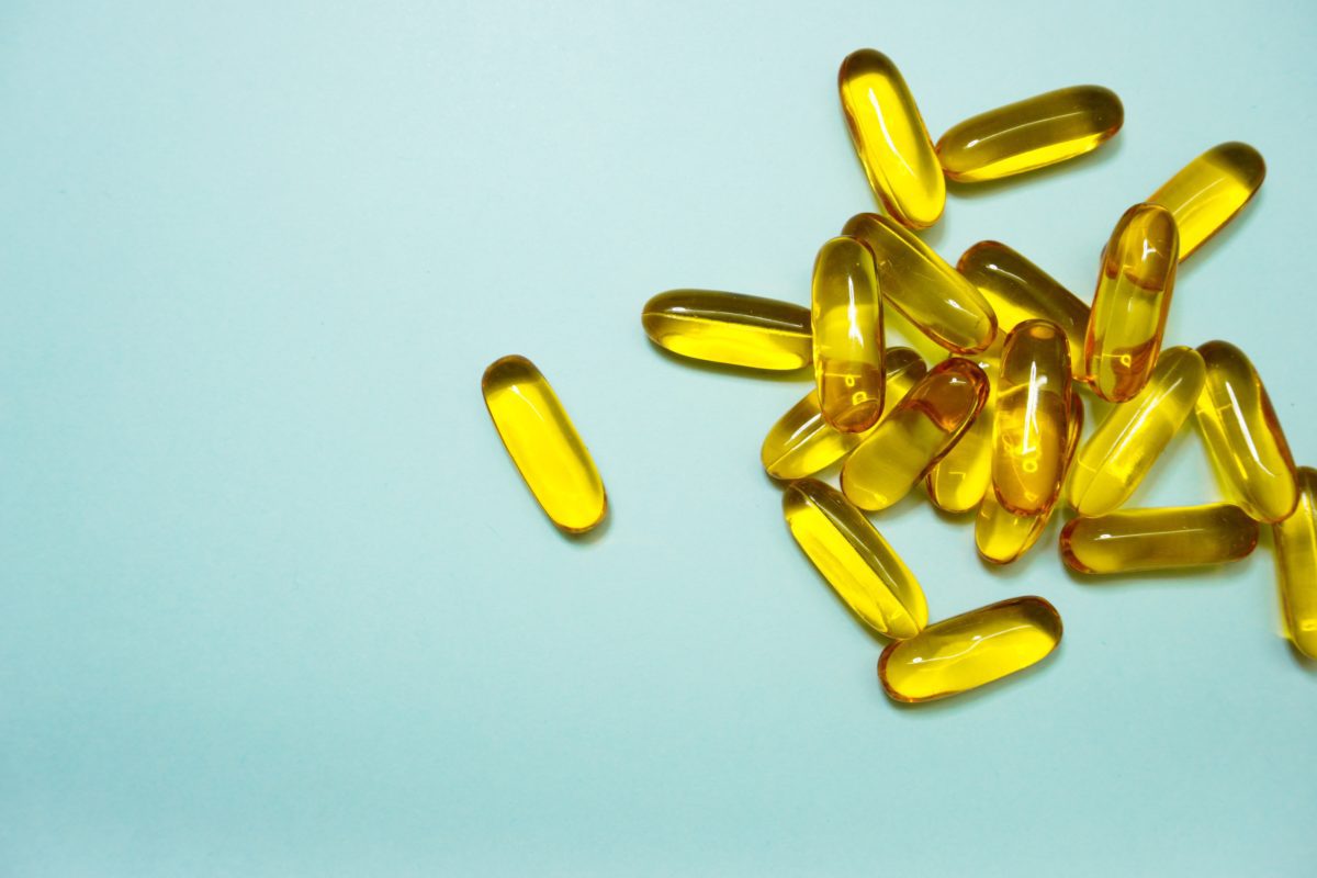Omega 3 capsules in the omega-3 industry