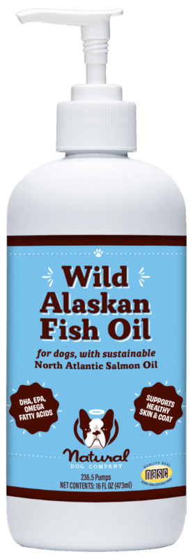 1635 1632 Wild Alaskan Fish oil