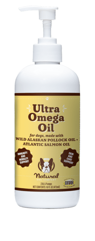 1635 Ultra omega oil pack shot