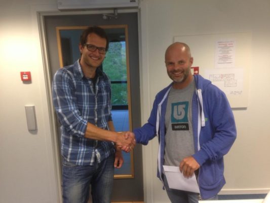 SEH og EFU starten1 1