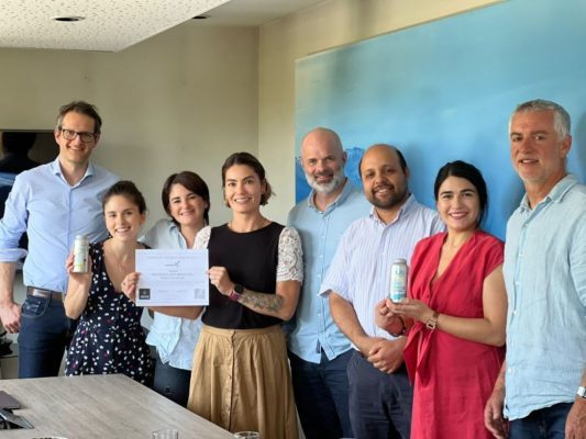 NewScience ORIVO awards 2022