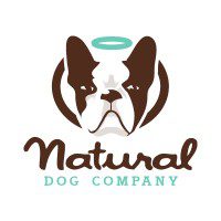 natural dog company logo