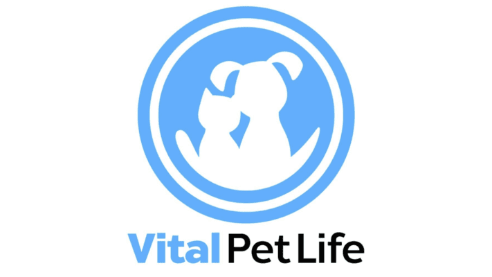 vital pet life logo
