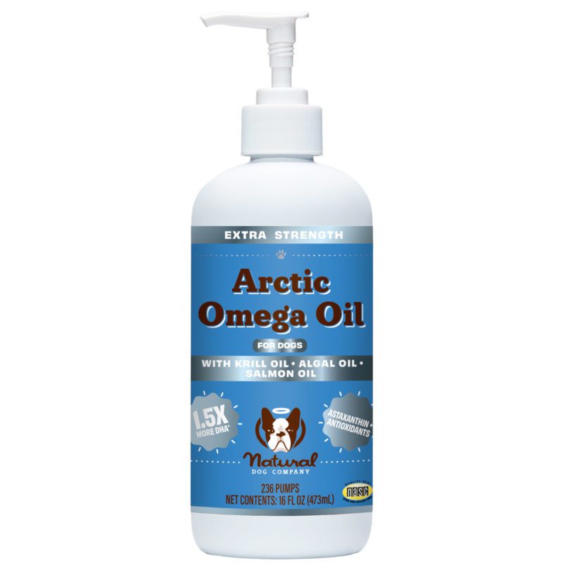 NDC ArcticOmega Oil